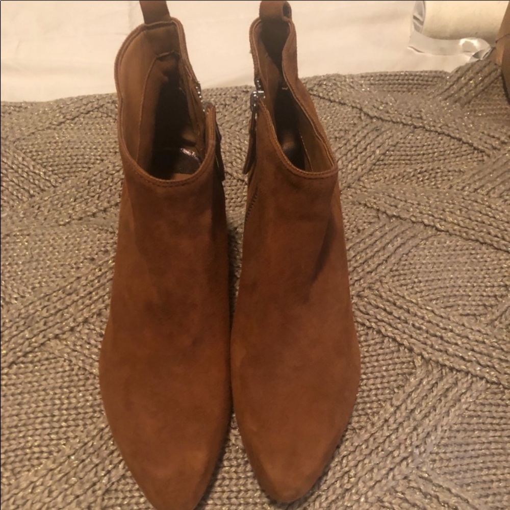 Dolce Vita Pearse Ankle Bootie